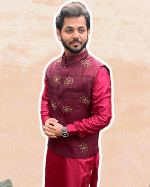 Lotus Bundi Jacket Set