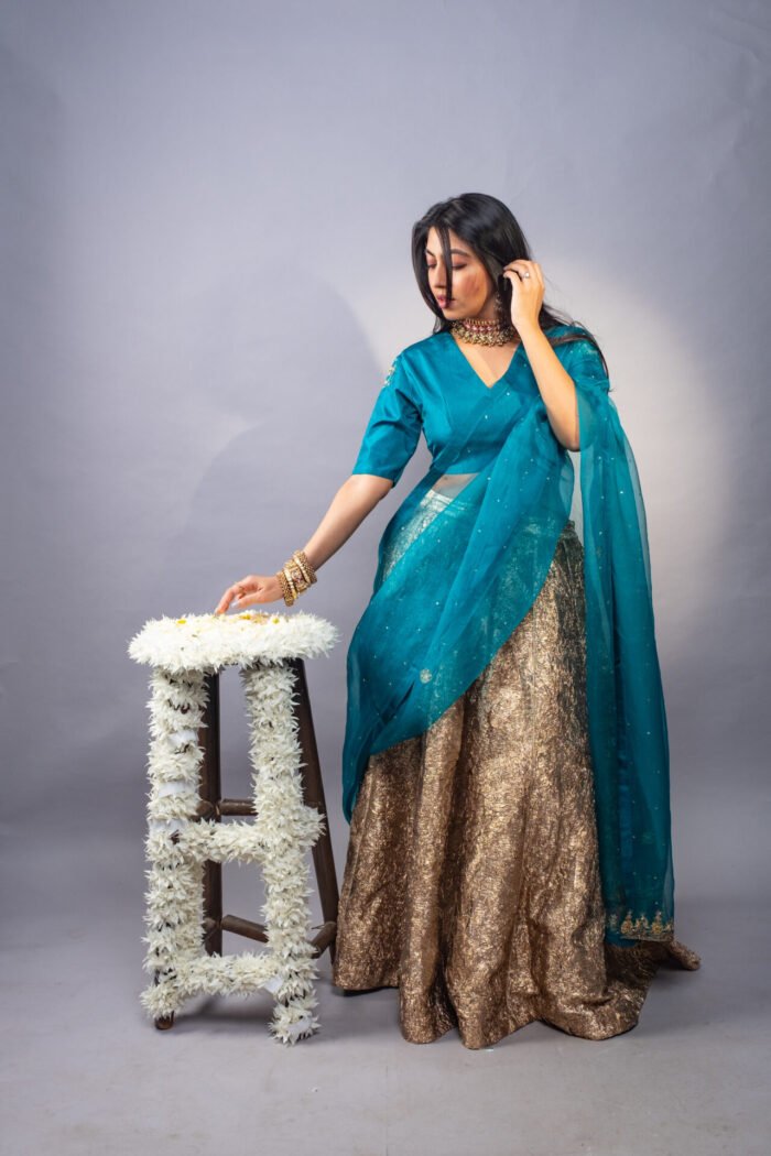 Sitara Lehenga - Image 5