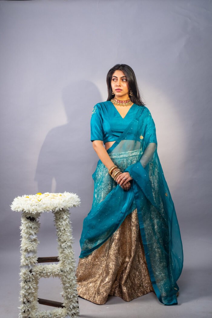 Sitara Lehenga - Image 3