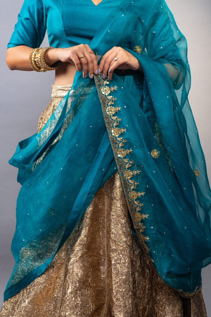 Sitara Lehenga - Image 4